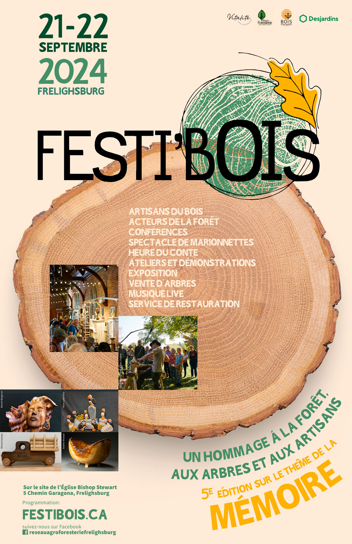 Festi'bois 2024